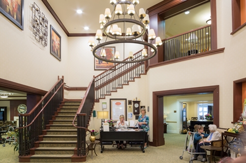 Bagshot Gardens Care Home